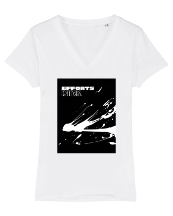 efffort matters White