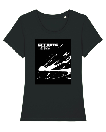 efffort matters Black