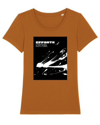 efffort matters Roasted Orange