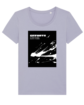 efffort matters Lavender