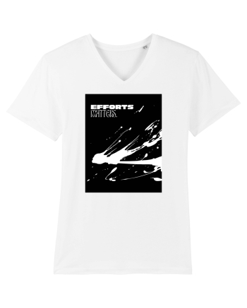 efffort matters White