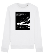 efffort matters Bluză mânecă lungă Unisex Rise