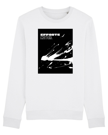 efffort matters White