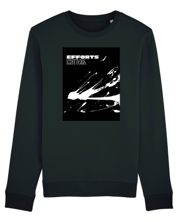 efffort matters Black