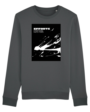 efffort matters Anthracite