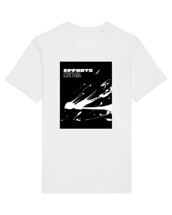 efffort matters White