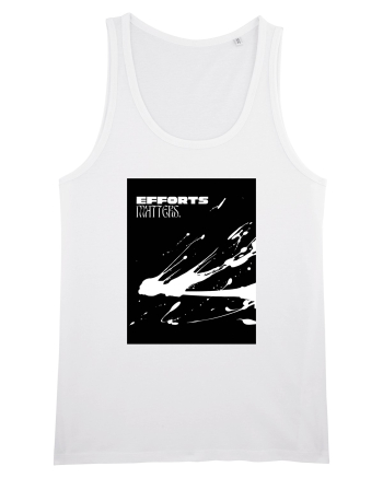 efffort matters White