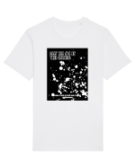 keep one eye on your enemies... Tricou mânecă scurtă Unisex Rocker
