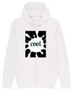 cool3 Hanorac cu fermoar Unisex Connector
