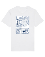 alecsander1 Tricou mânecă scurtă Unisex Rocker