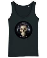 Craniu cu casti - skullphones 09 Maiou Damă Dreamer