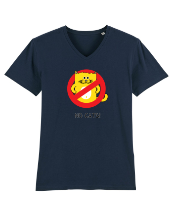 No Cats French Navy