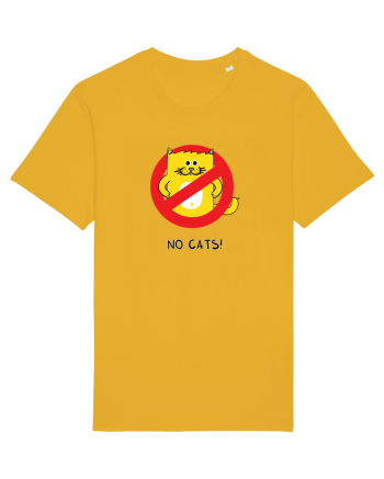No Cats Spectra Yellow
