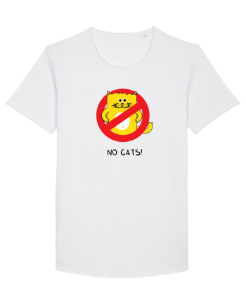 No Cats White