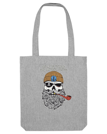 Home is where the anchor drops Heather Grey