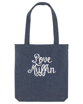 Love Muffin Midnight Blue