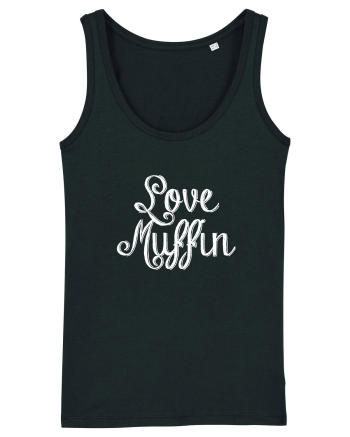 Love Muffin Black