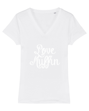 Love Muffin White