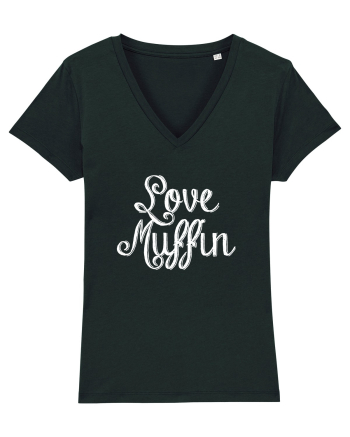 Love Muffin Black