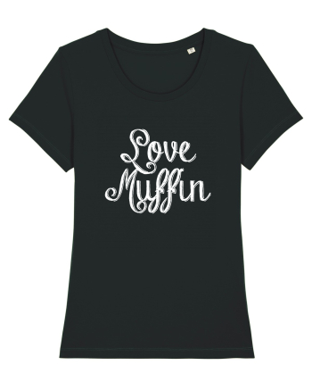 Love Muffin Black