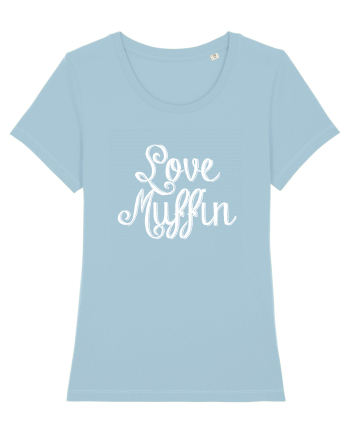 Love Muffin Sky Blue