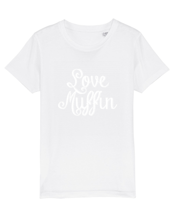 Love Muffin White