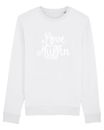 Love Muffin White