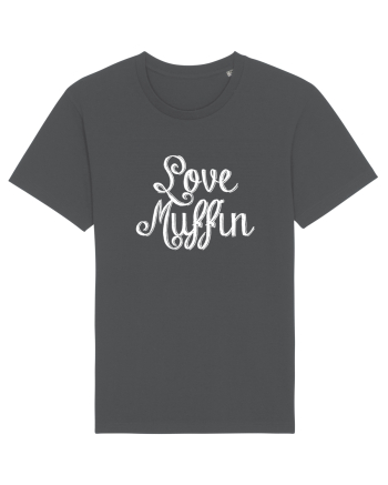 Love Muffin Anthracite