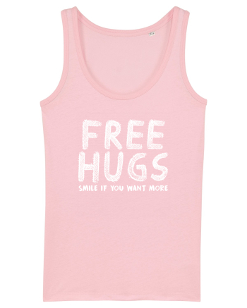 Free hugs Cotton Pink