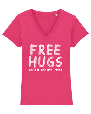Free hugs Raspberry