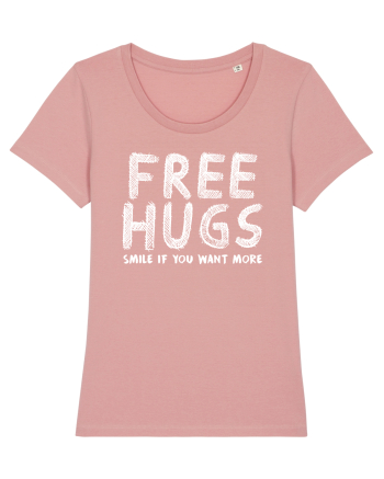 Free hugs Canyon Pink