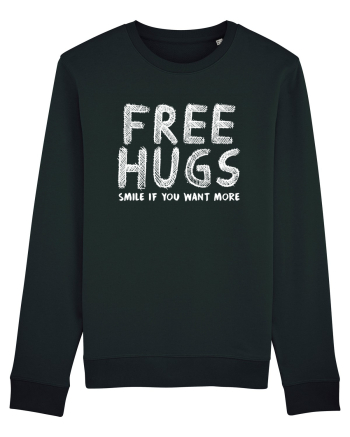 Free hugs Black