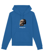 Craniu cu casti - skullphones 16 Hanorac Unisex Drummer