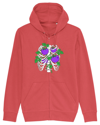 Poisoned Carmine Red