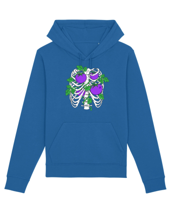 Poisoned Royal Blue