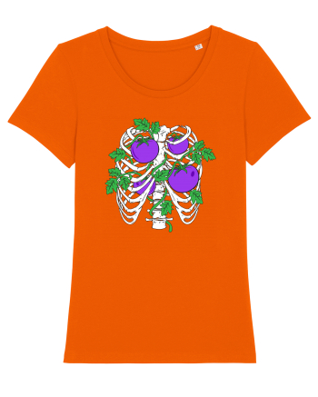 Poisoned Bright Orange