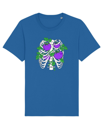 Poisoned Royal Blue