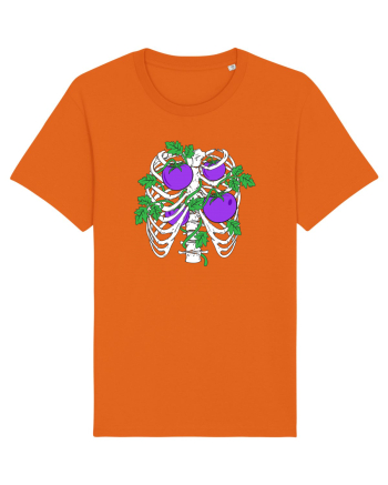 Poisoned Bright Orange