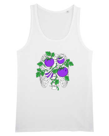 Poisoned White