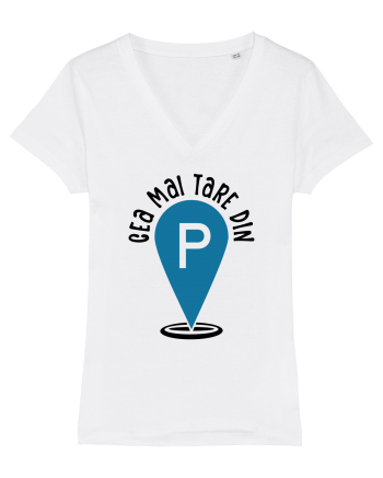 Cea mai tare din parcare White