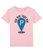 Cea mai tare din parcare Tricou mânecă scurtă  Copii Mini Creator