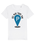Cel mai tare din parcare Tricou mânecă scurtă  Copii Mini Creator