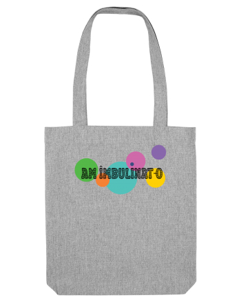 Am îmbulinat-o Heather Grey