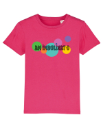 Am îmbulinat-o Tricou mânecă scurtă  Copii Mini Creator