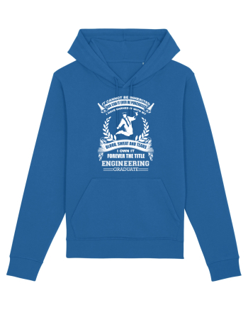 ENGINEERING Royal Blue