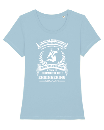 ENGINEERING Sky Blue