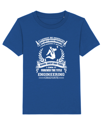 ENGINEERING Majorelle Blue