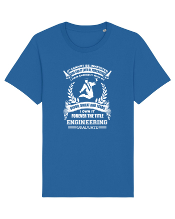 ENGINEERING Royal Blue