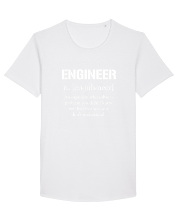 ENGINEER White