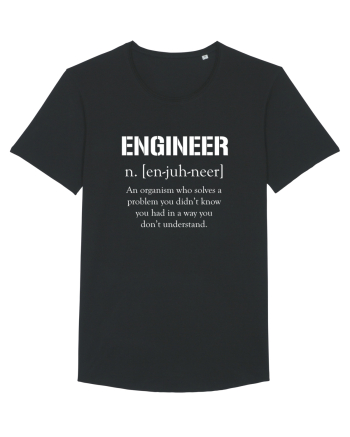 ENGINEER Black